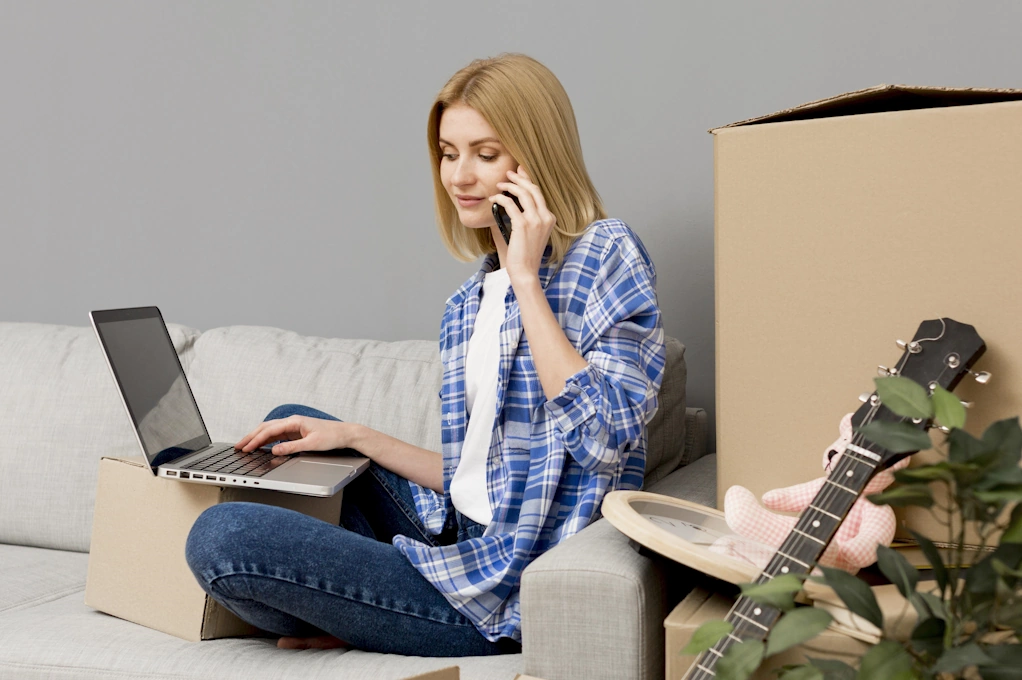 Переезд в новую квартиру в Оршанке (Республика Марий Эл)